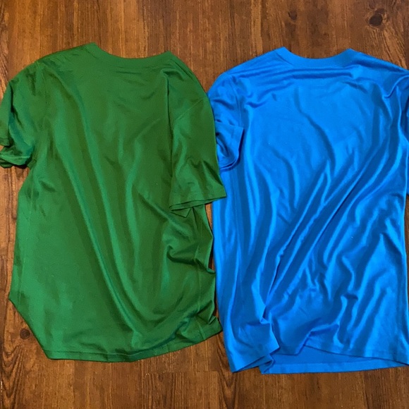 Lot of 2 Nike dri-fit t’s men’s small - Picture 4 of 4